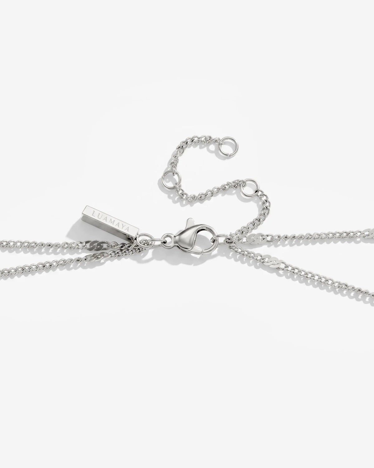 LUAMAYA Sunset Y-Necklace