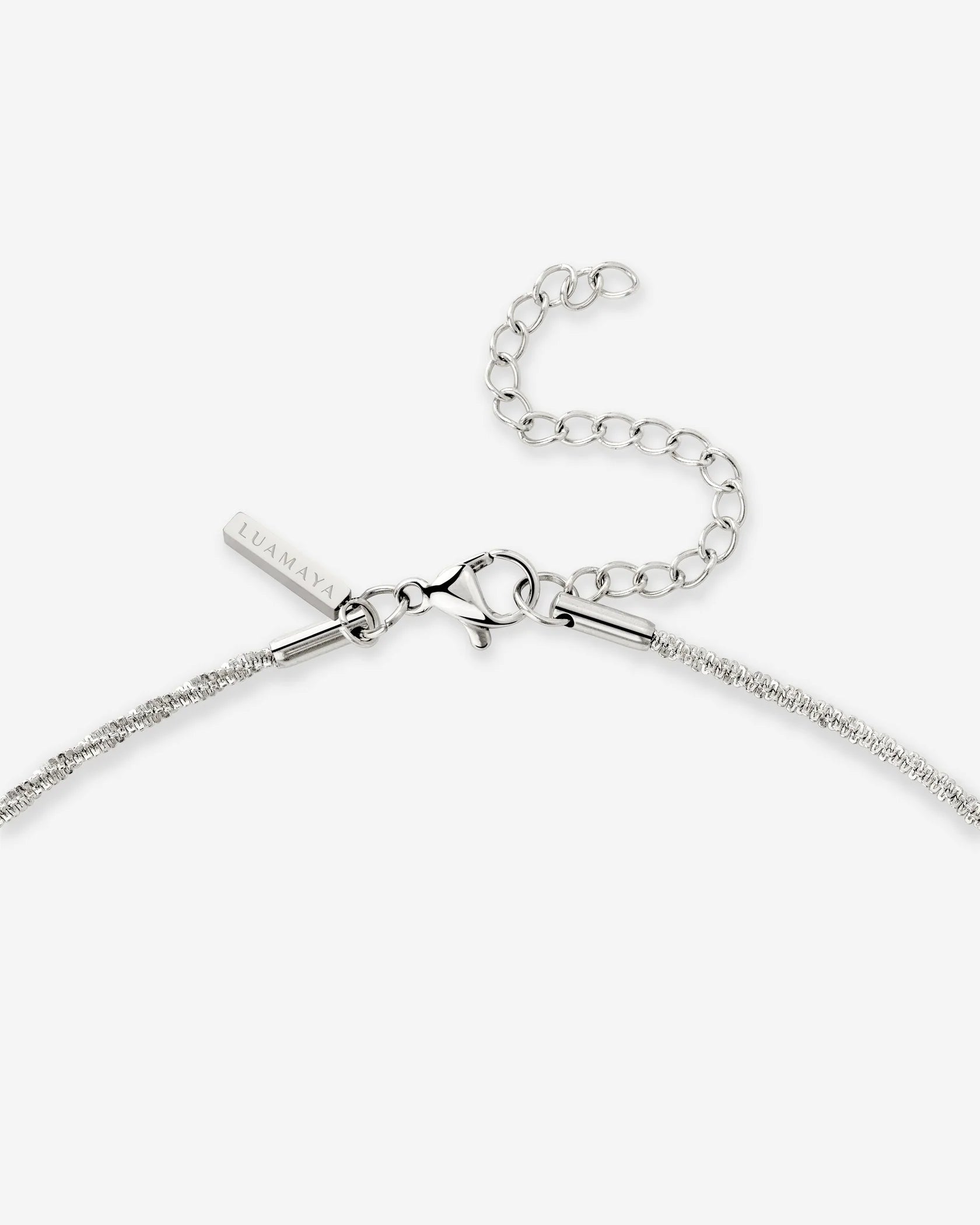LUAMAYA Bee Necklace