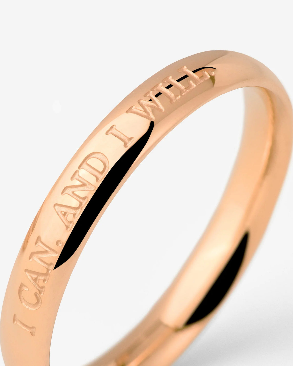 LUAMAYA I can. And I will Ring Roségold