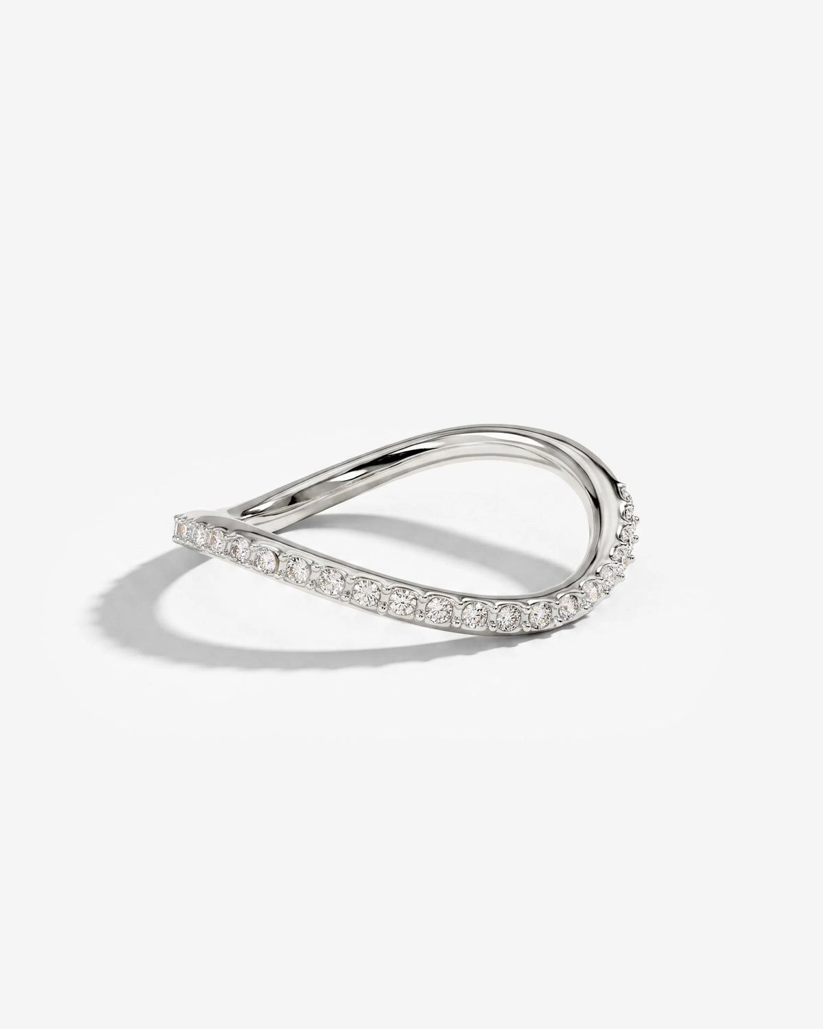 LUAMAYA Sparkling Radiance Ring