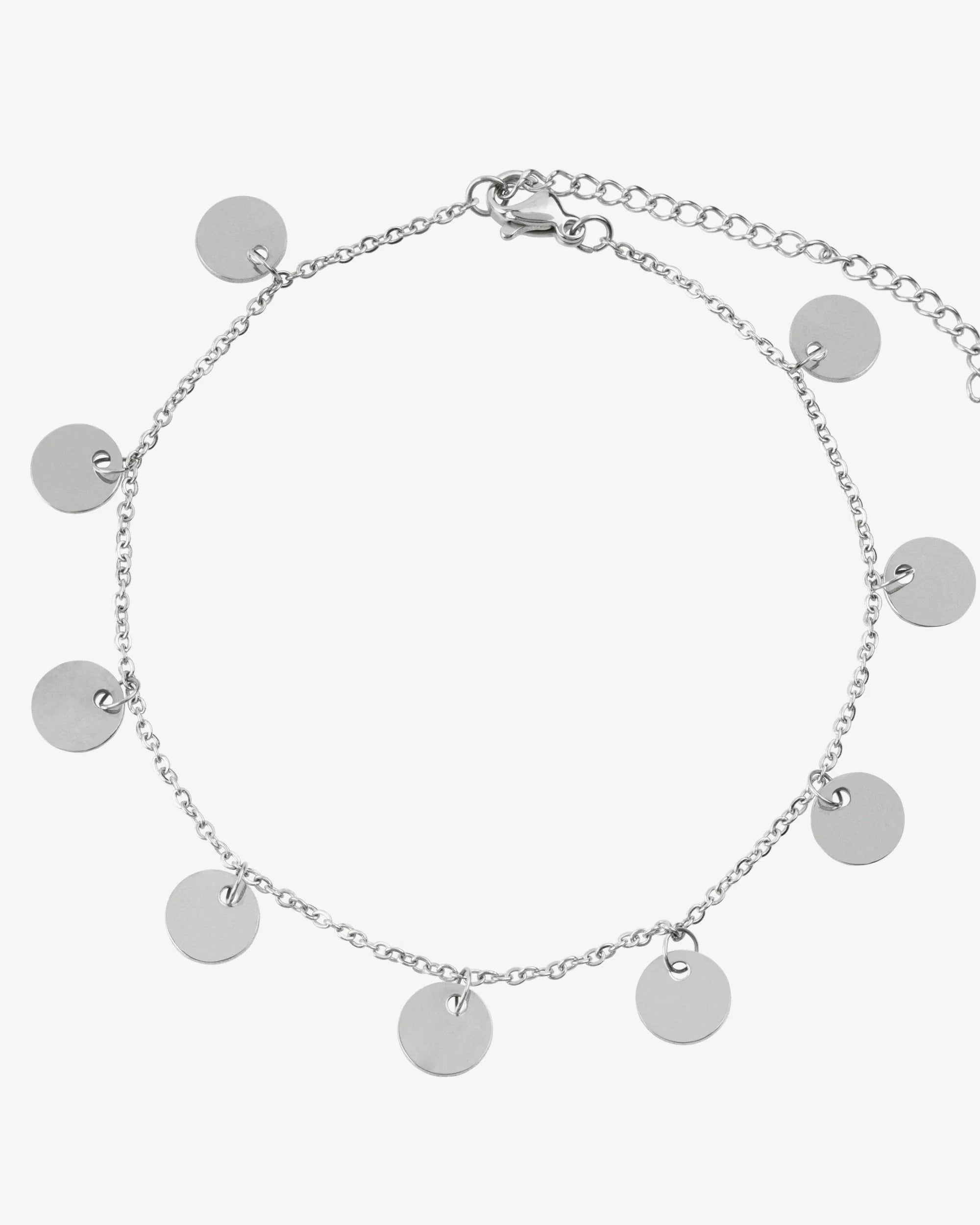 LUAMAYA Marisa Anklet Silber Fusskette