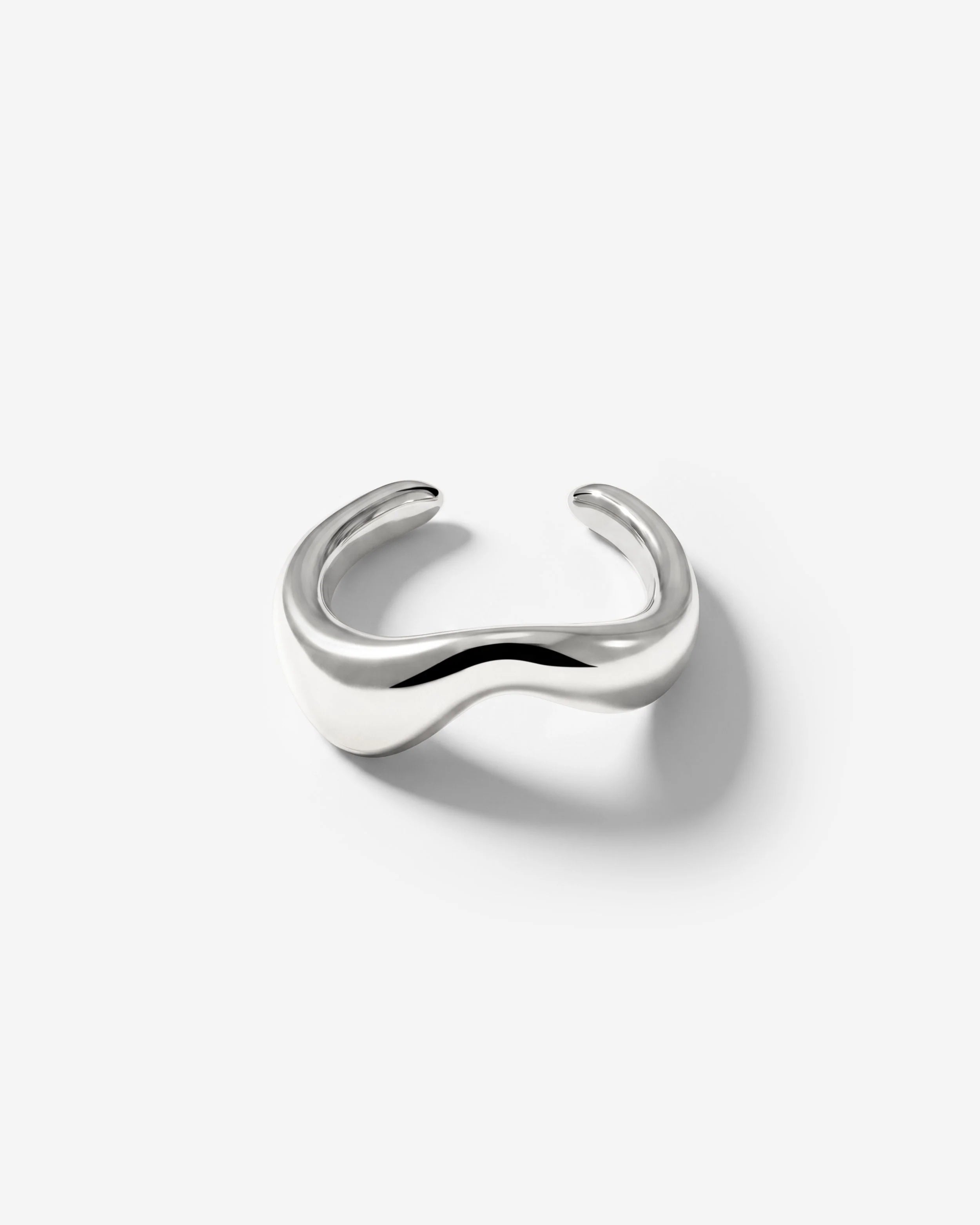LUAMAYA Ocean Drift Ear Cuff