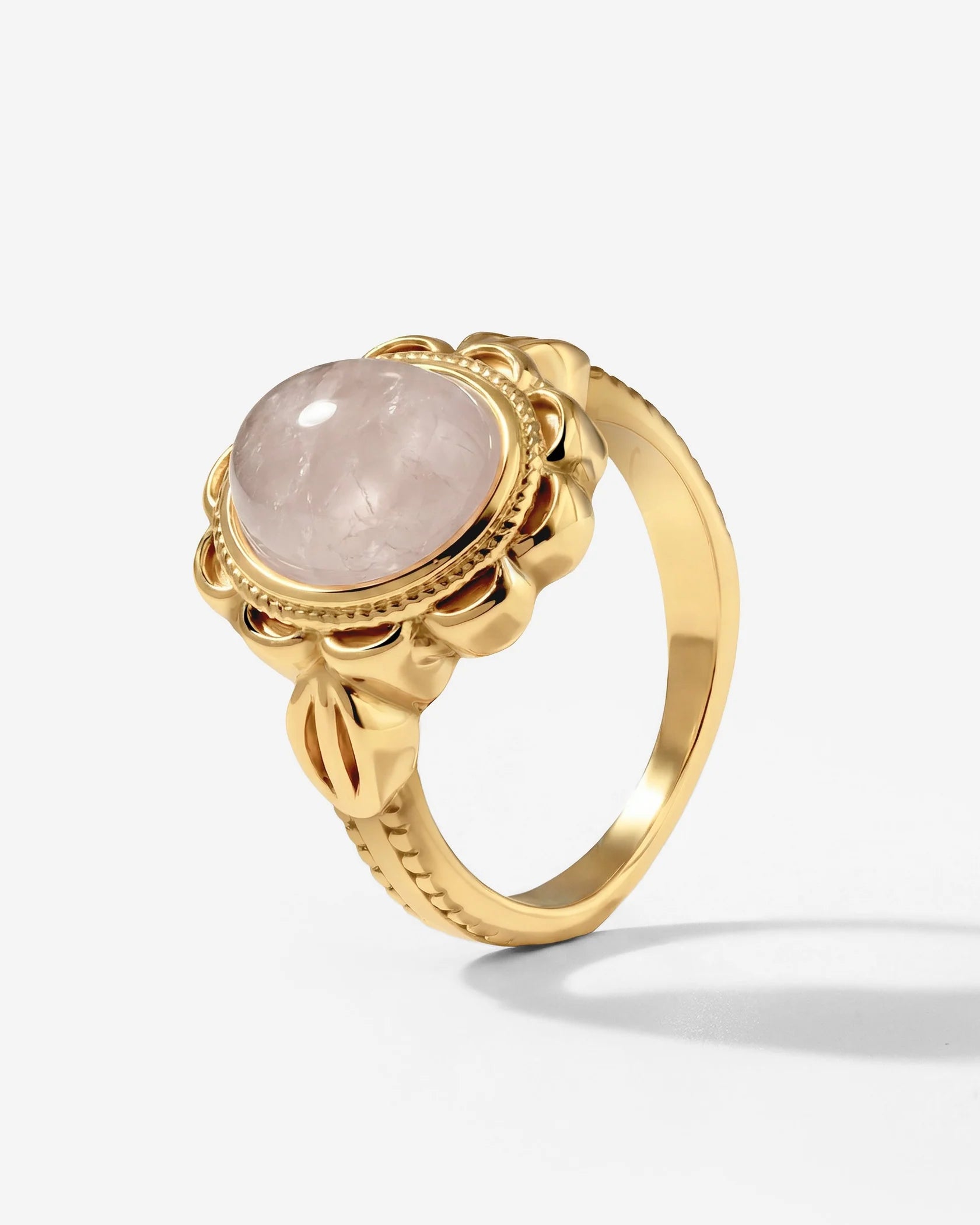 LUAMAYA Heirloom Ring Gold