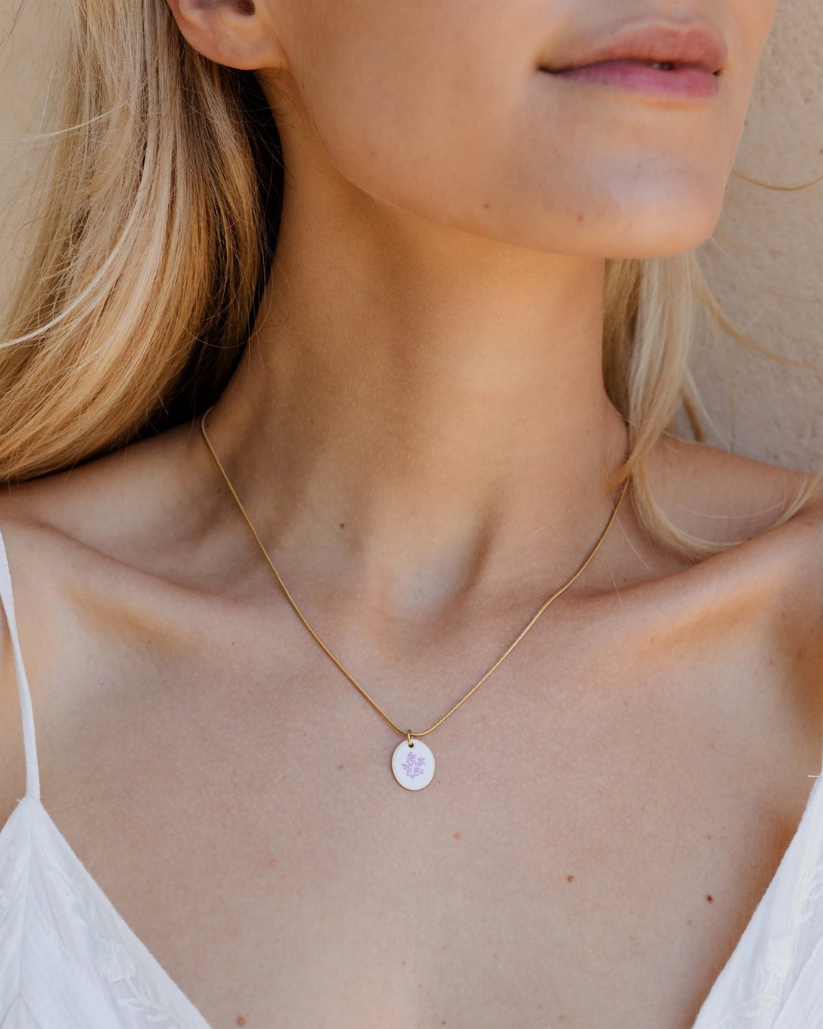LUAMAYA Summer Breeze Necklace