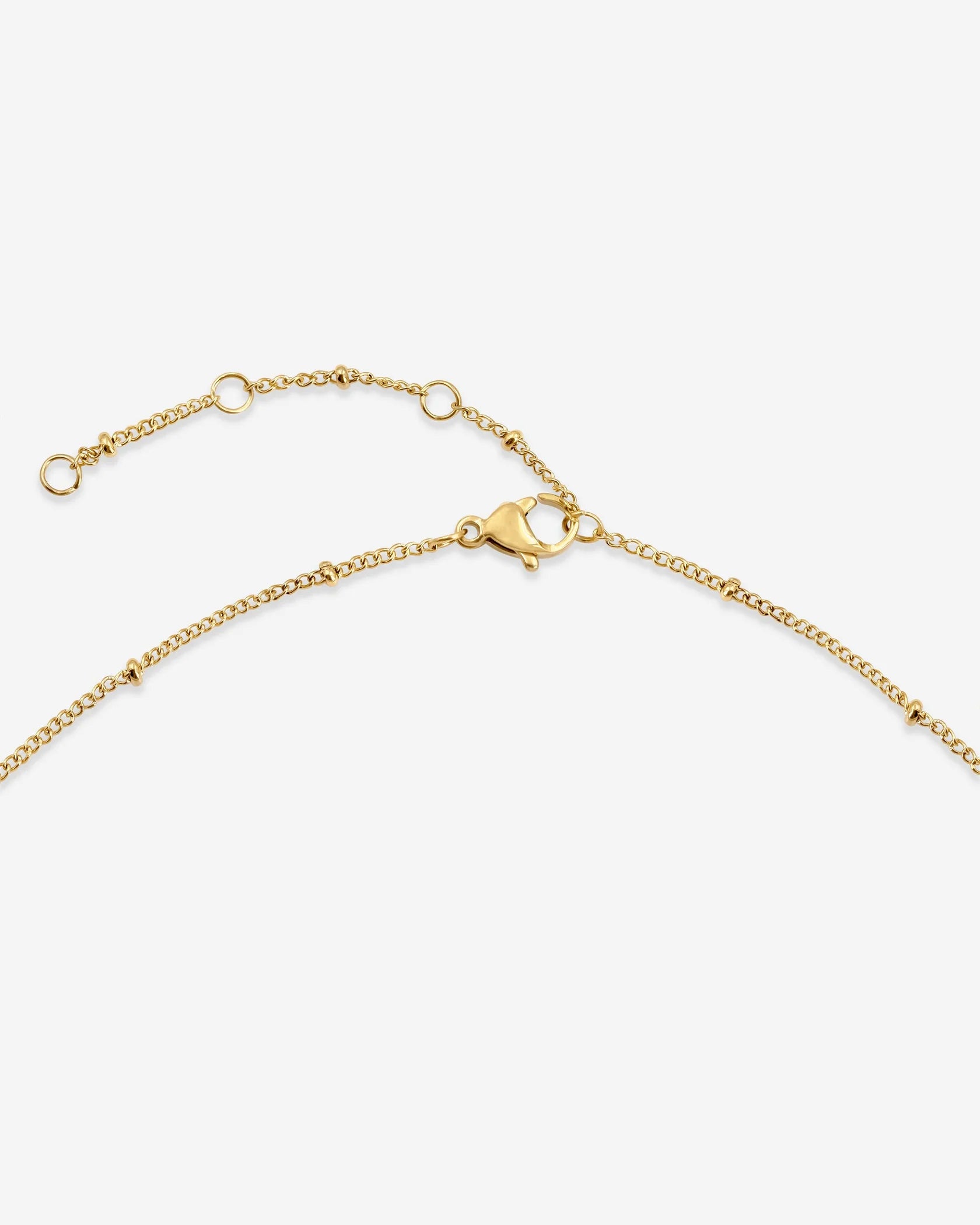 LUAMAYA Tale as old as time Necklace Gold