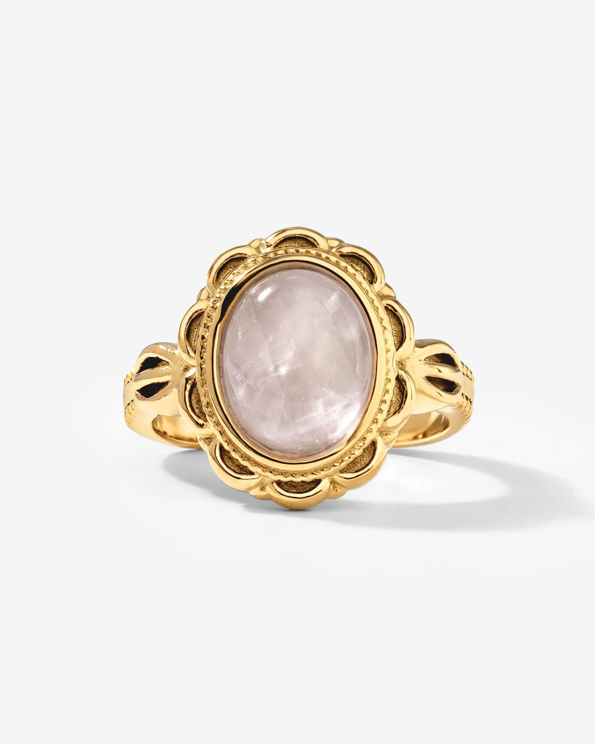 LUAMAYA Heirloom Ring Gold