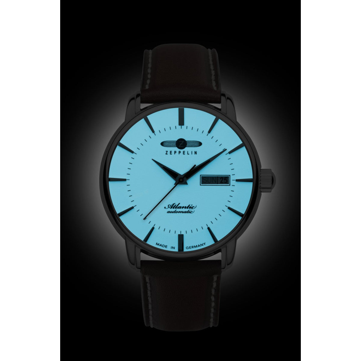 Zeppelin Herrenuhr Automatik 84665