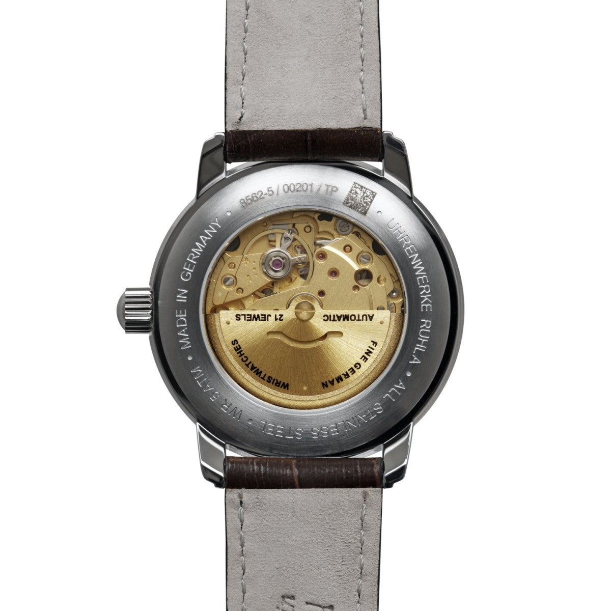 Zeppelin Herrenuhr Automatik mit Wochentagsanzeige 85625