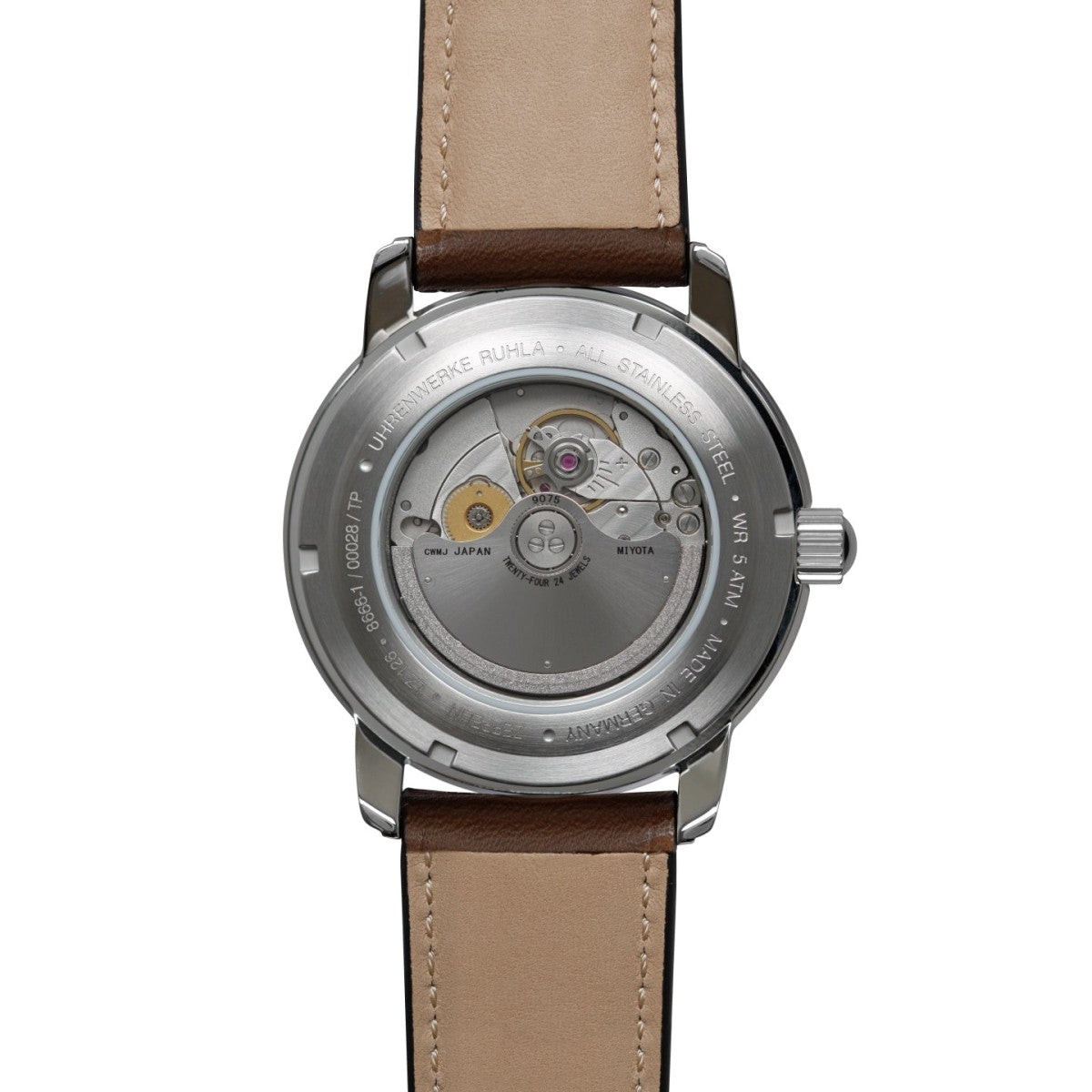Zeppelin Herrenuhr Automatik GMT 86661
