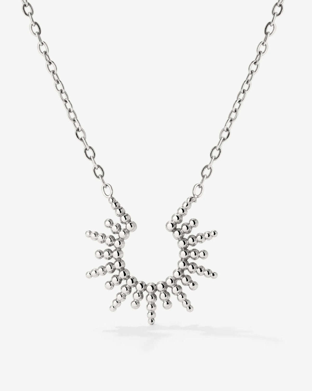 LUAMAYA Sunshine Sister Necklace Gold