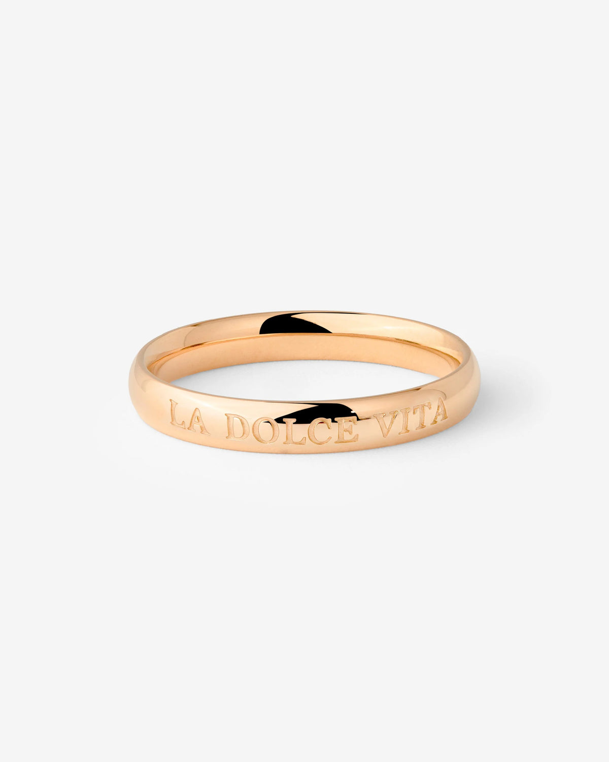 LUAMAYA La Dolce Vita Ring