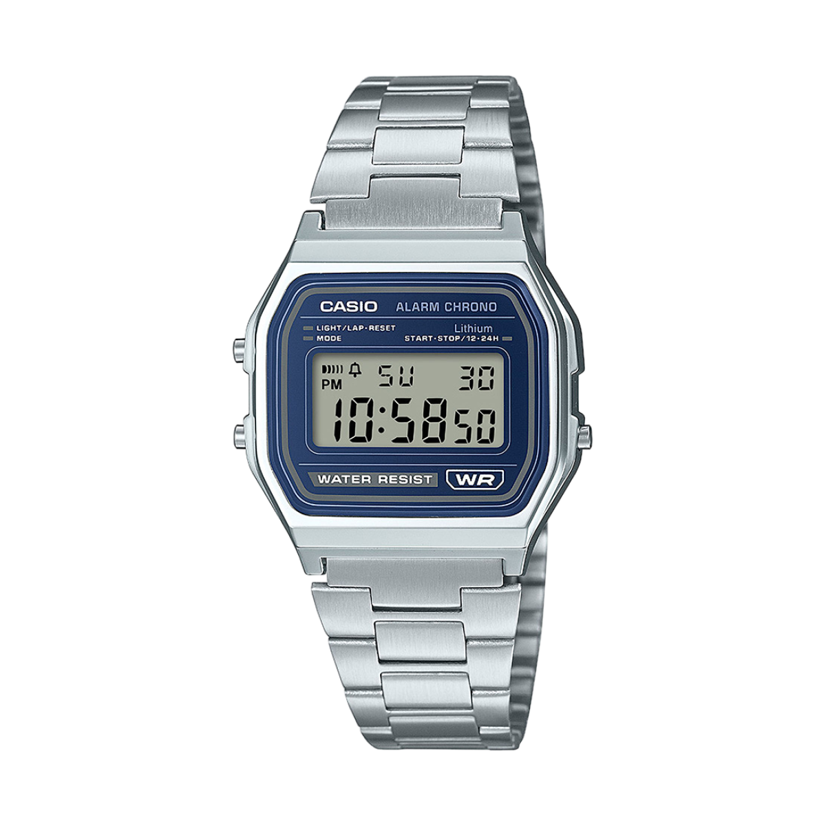 CASIO VINTAGE A158WEA-2EF