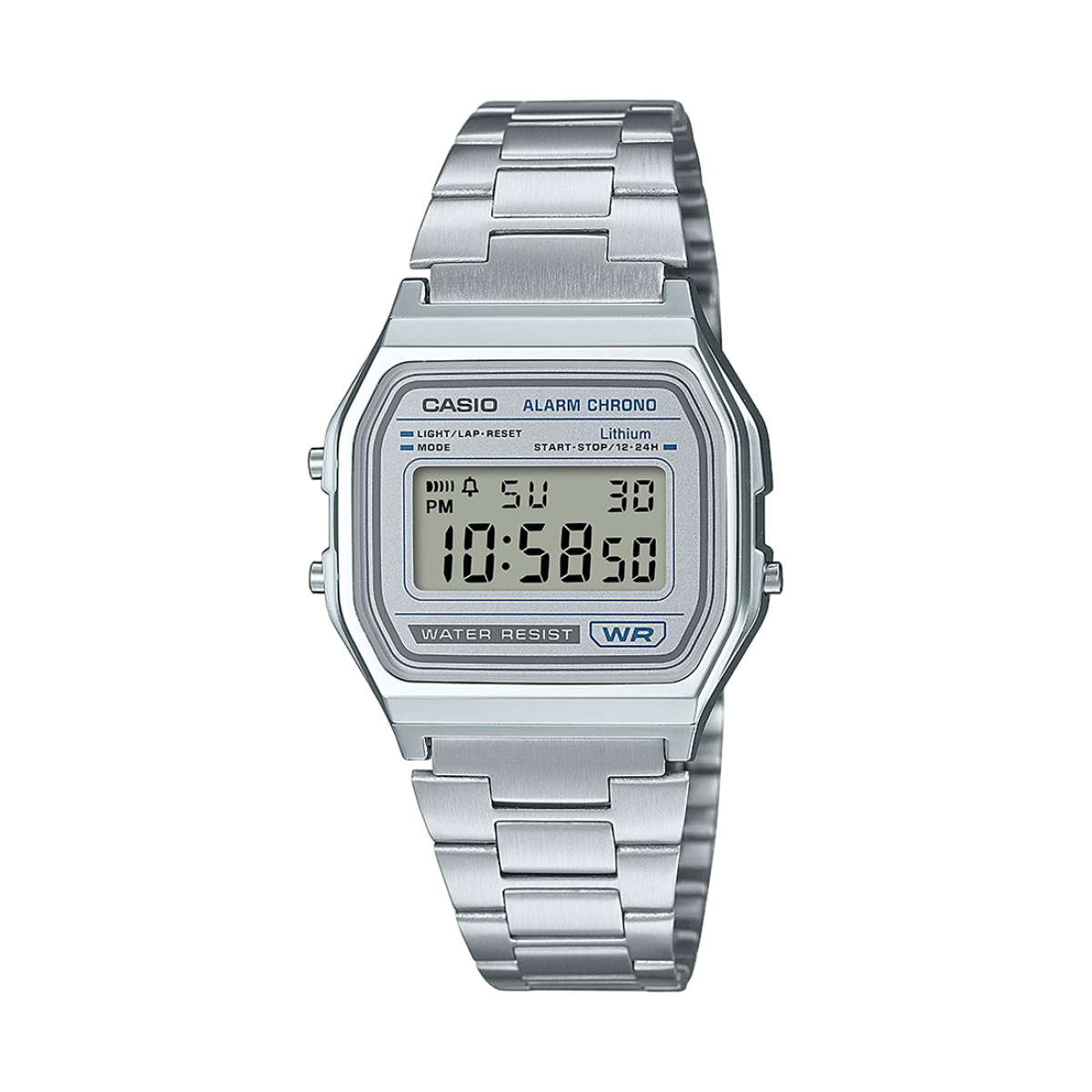 CASIO VINTAGE COLLECTION A158WEA-7EF