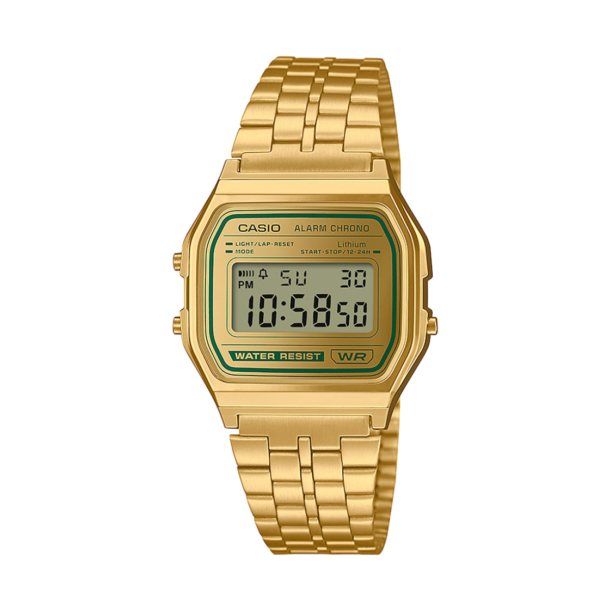 CASIO VINTAGE A158WEGV-9AEF