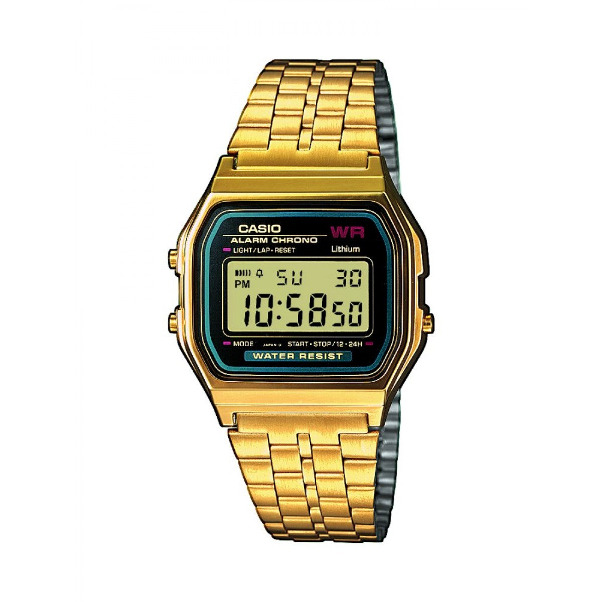 CASIO Retro A159WGEA-1EF