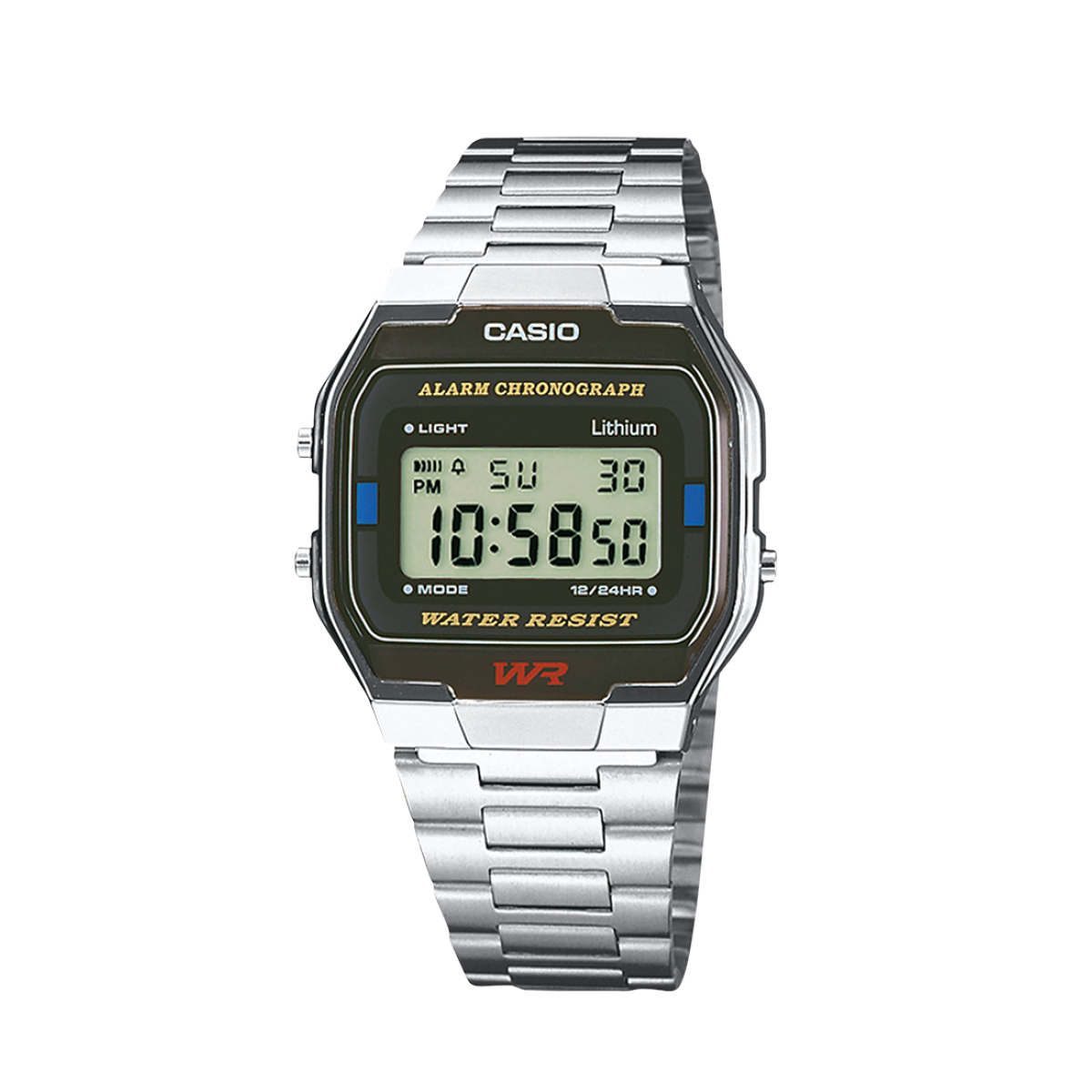 CASIO A163WA-1QES