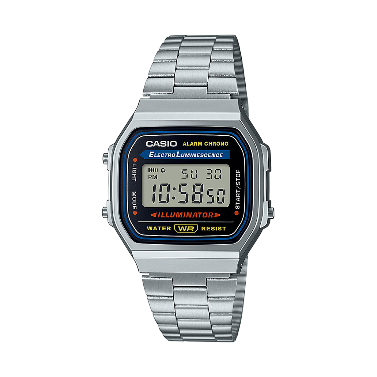 CASIO A168WA-1YES
