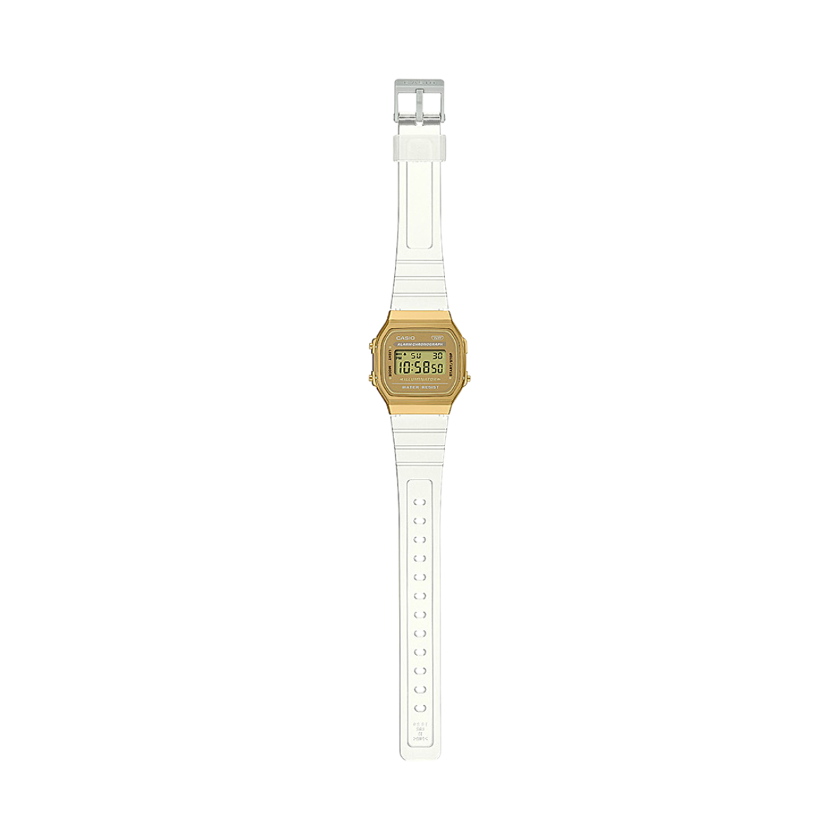 CASIO VINTAGE ICONIC A168XESG-9AEF