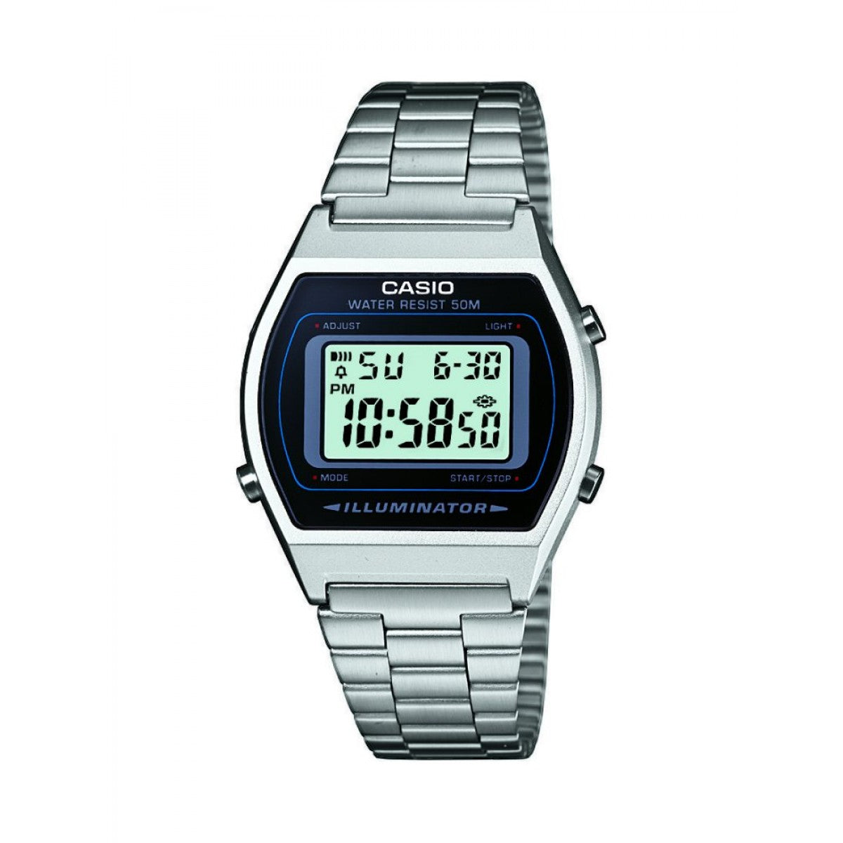 CASIO Retro B640WD-1AVEF