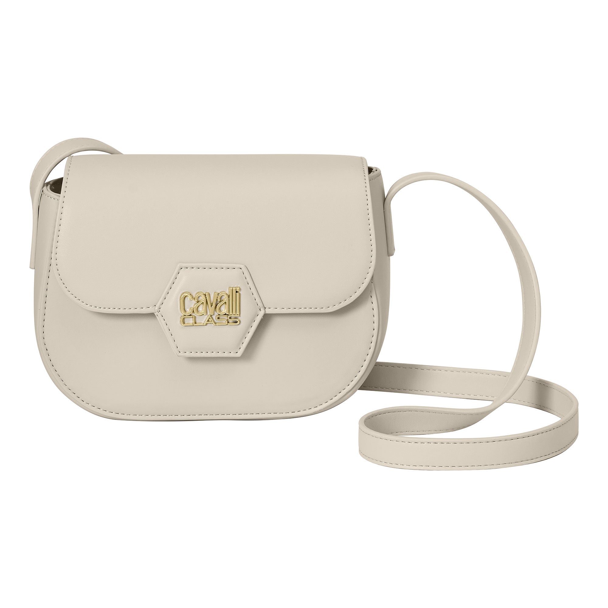 Cavalli Class Olivia Crossbody Linen Bag CCHB02012400