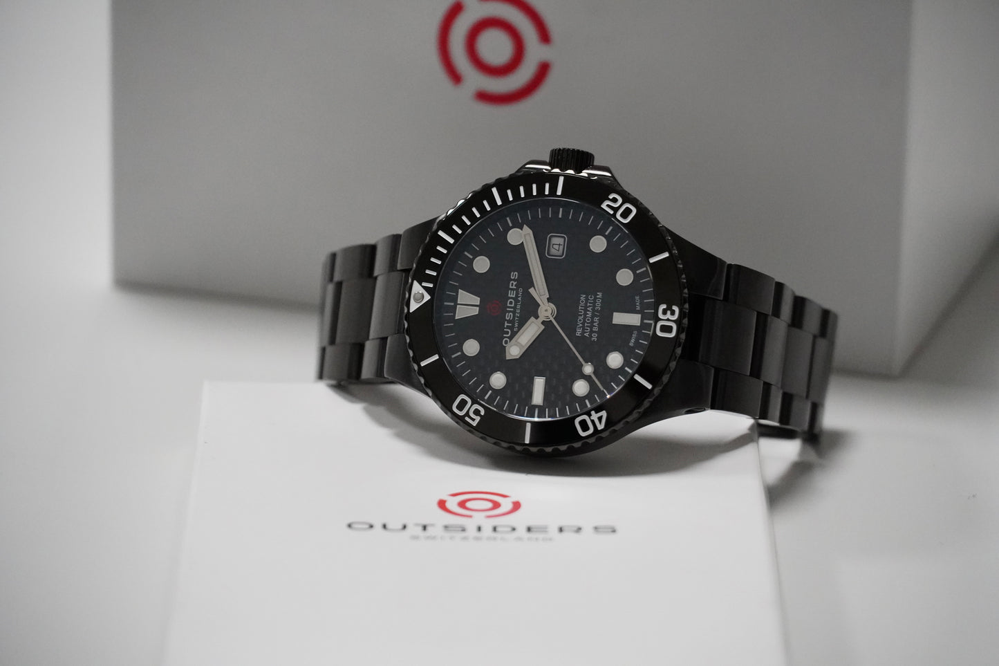 Outsiders Revolution