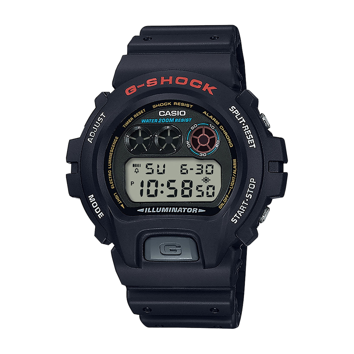 G-SHOCK Classic DW-6900U-1ER