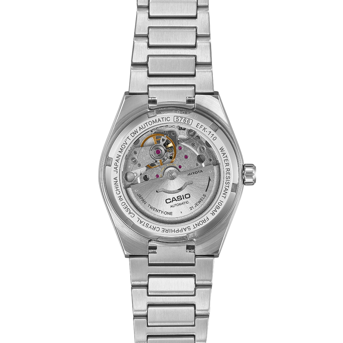 EDIFICE Automatic EFK-110D-7AER