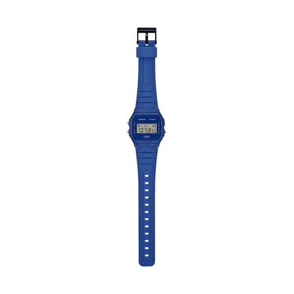CASIO Kids F-91WB-2A1EF