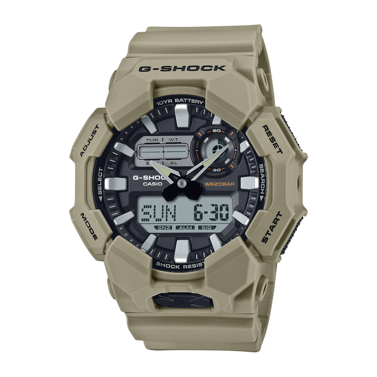 G-SHOCK GA-010-5AER