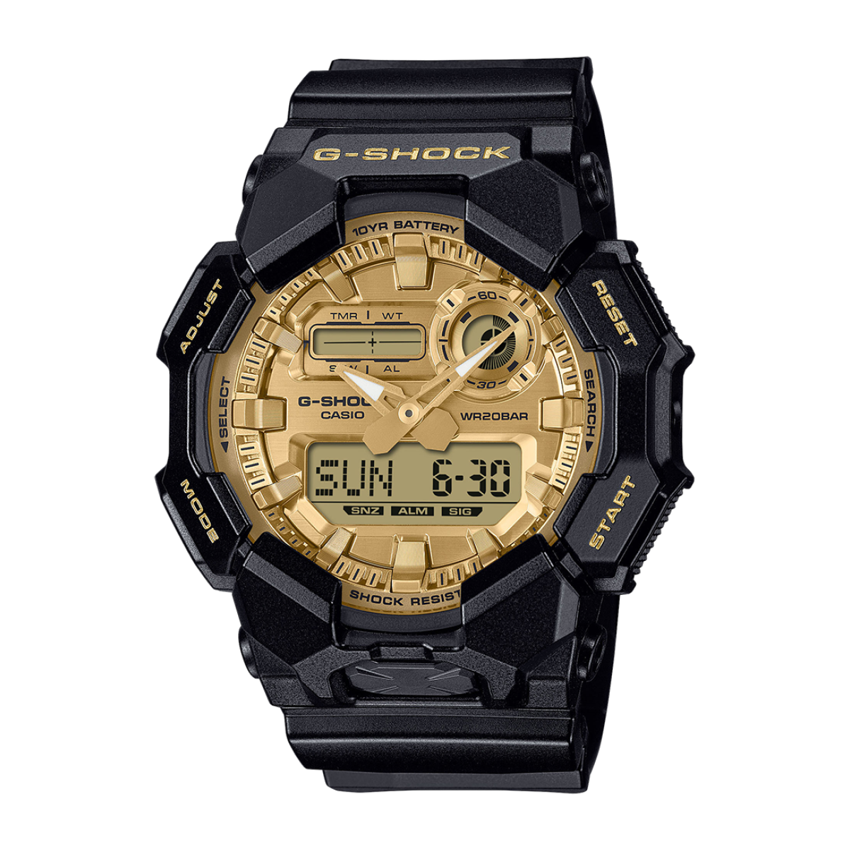 G-SHOCK GA-010GGB-1A9ER