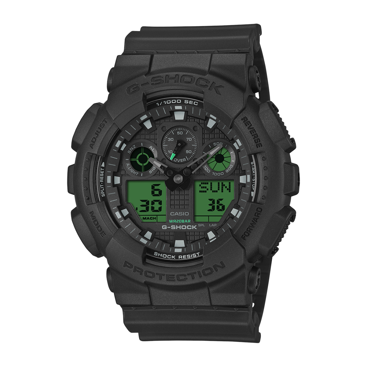 G-SHOCK Classic GA-100BEG-1AER
