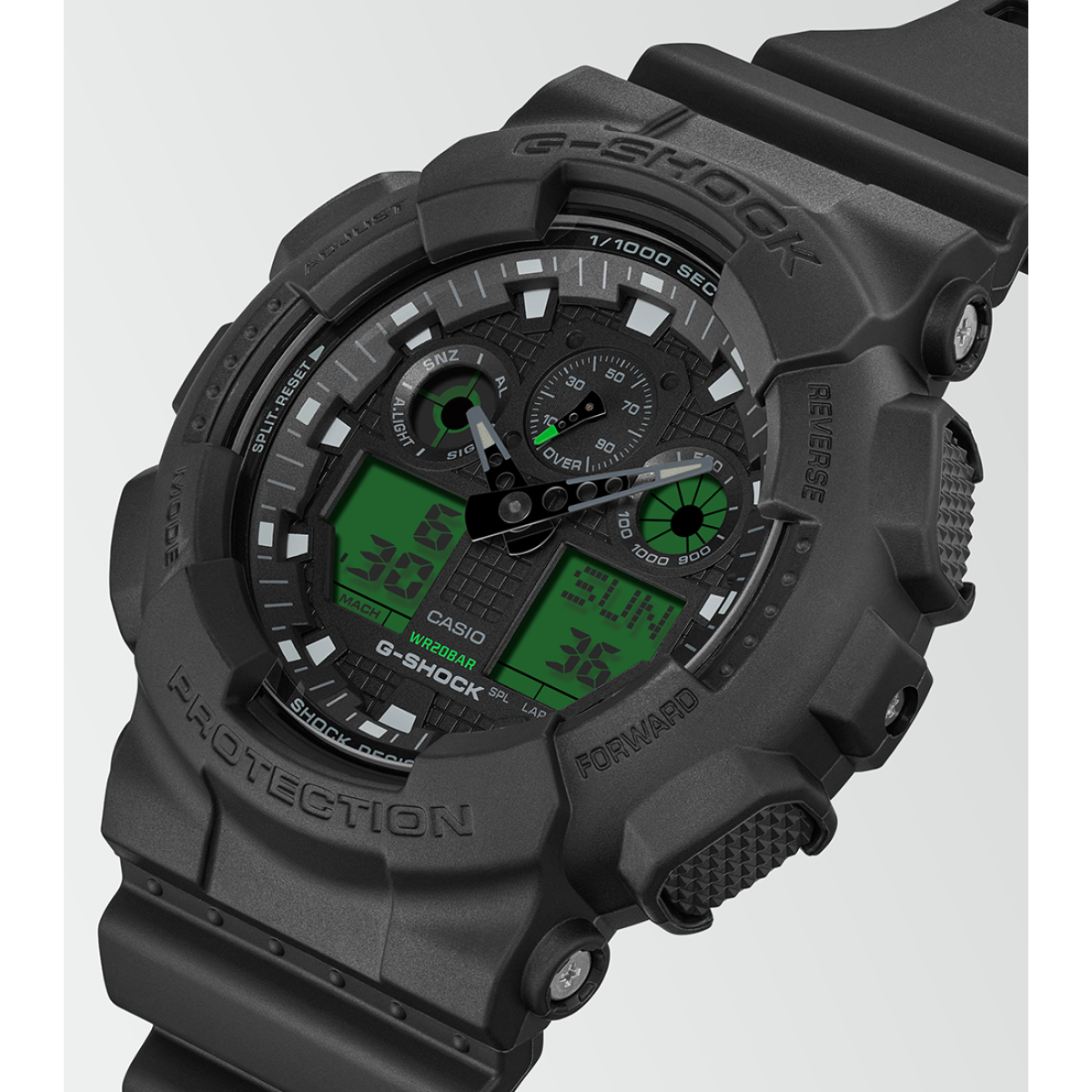 G-SHOCK Classic GA-100BEG-1AER