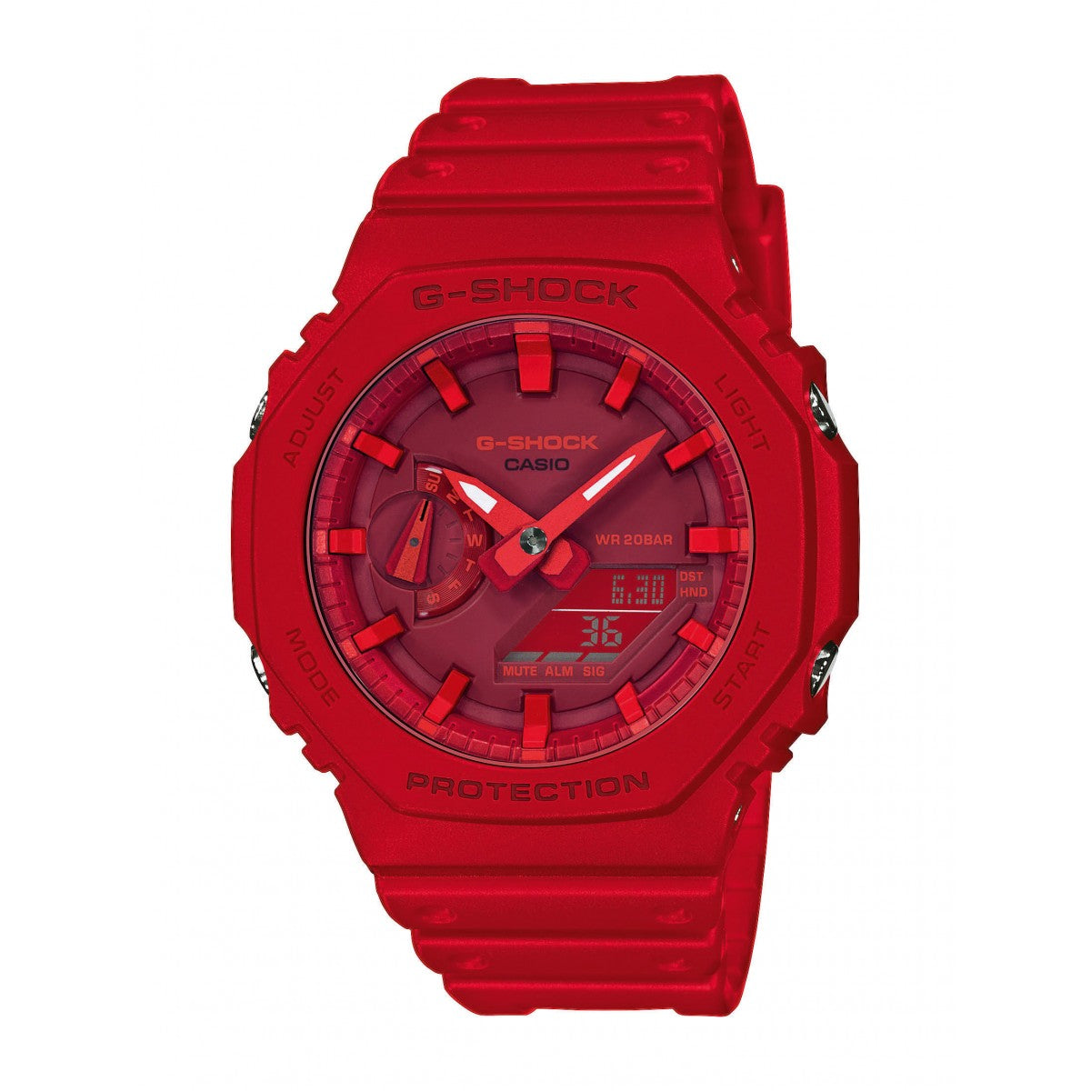G-SHOCK Classic GA-2100-4AER