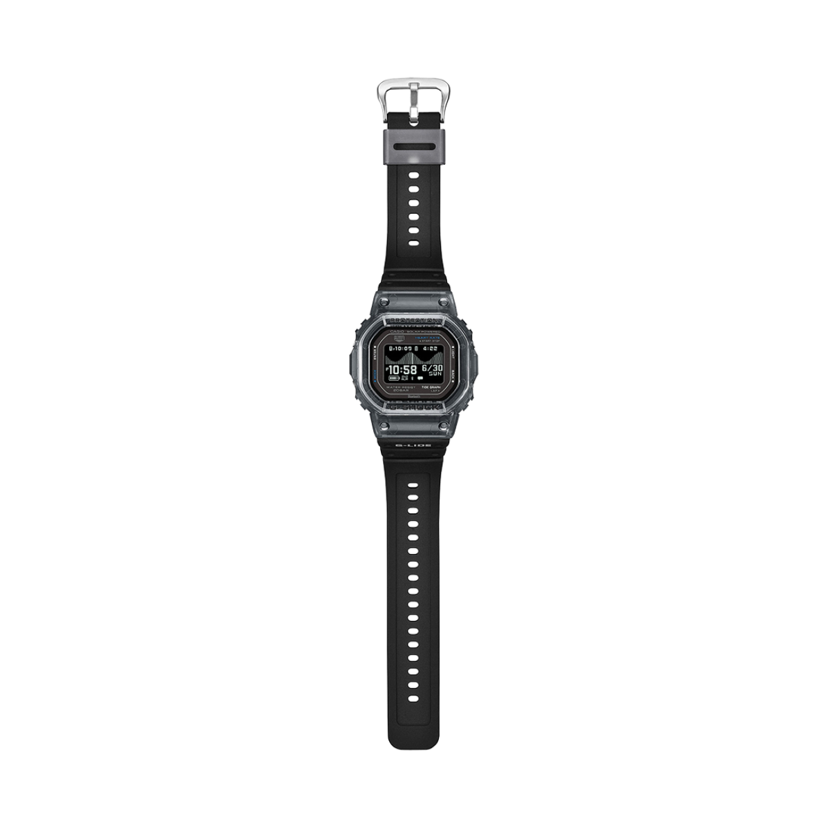 G-SHOCK G-SQUAD G-LIDE GBX-H5600-1E