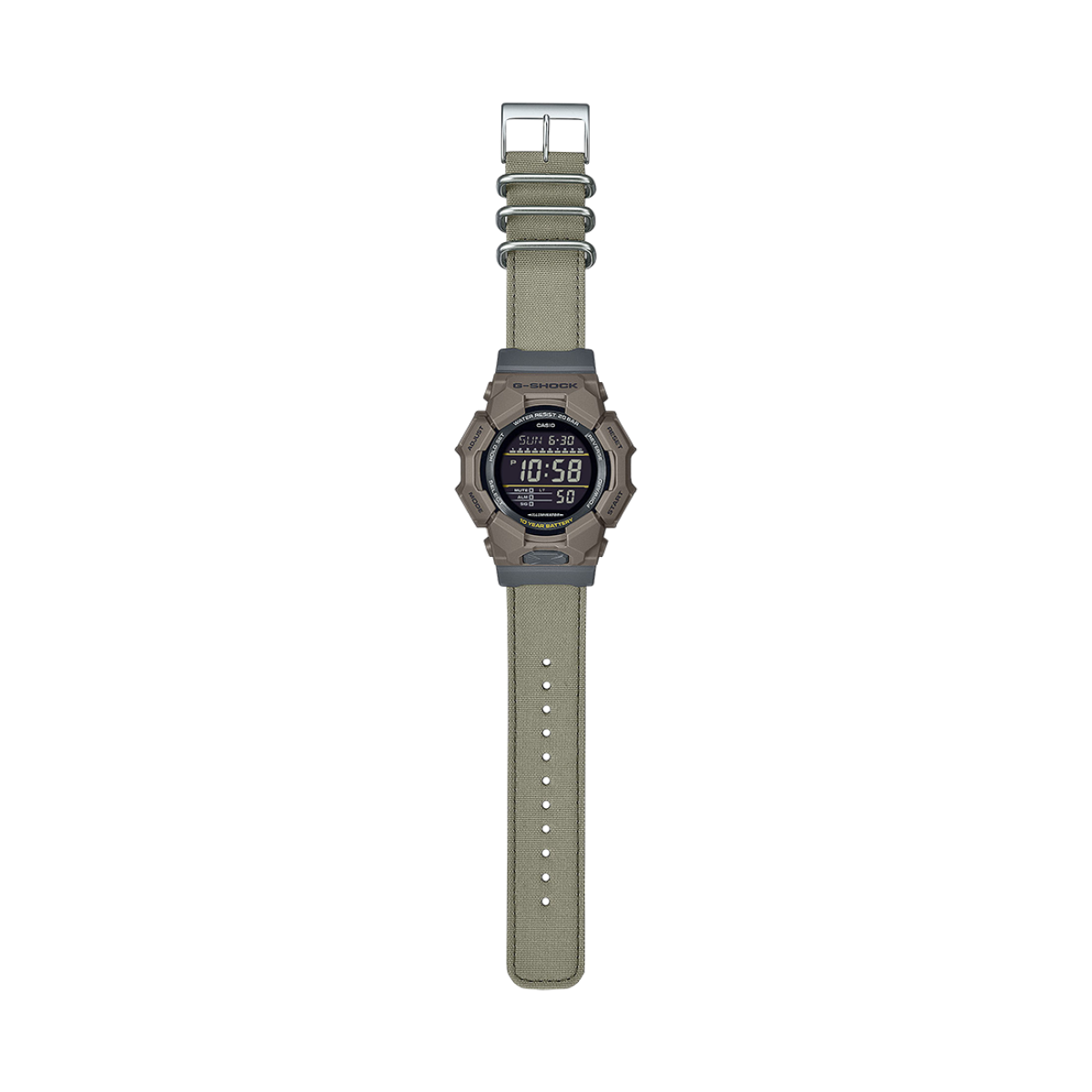 G-SHOCK URBAN TACTICAL GD-010CE-5ER