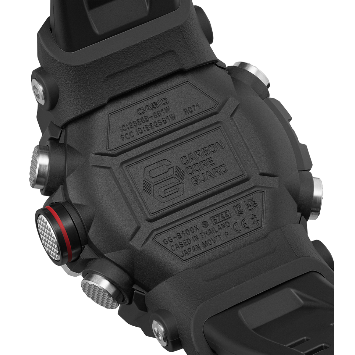G-SHOCK MUDMASTER GG-B100XM-1AER