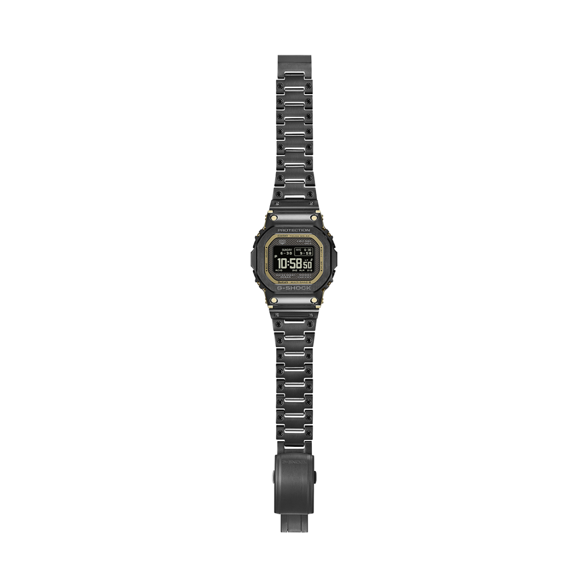 G-SHOCK The Origin FULL METAL GMW-BZ5000BD-1ER