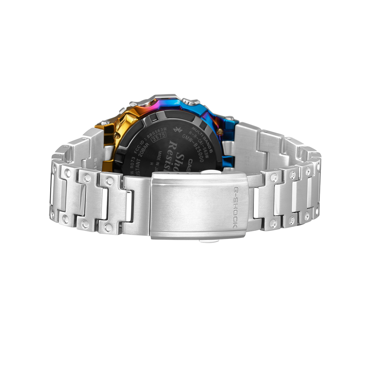 G-SHOCK The Origin RADIANT FUTURE GMW-BZ5000RC-1ER
