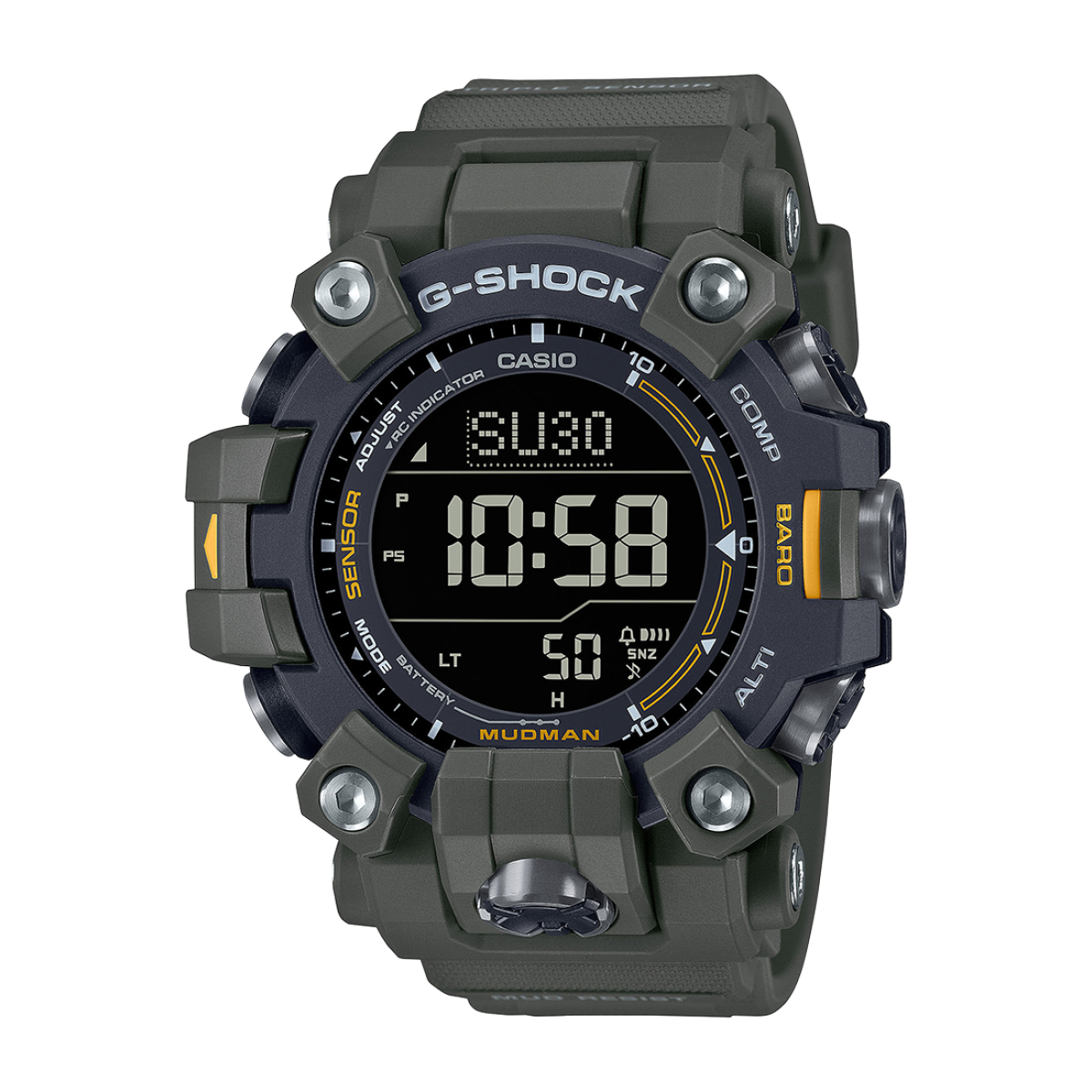 G-SHOCK GULFMASTER GW-9500-3ER
