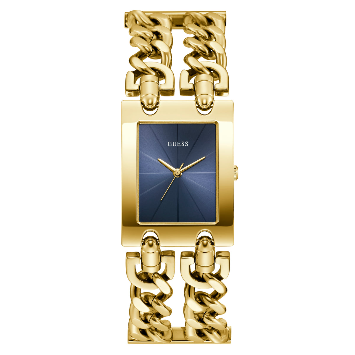 GUESS Heavy Metal Ladies Watch GW0740L3