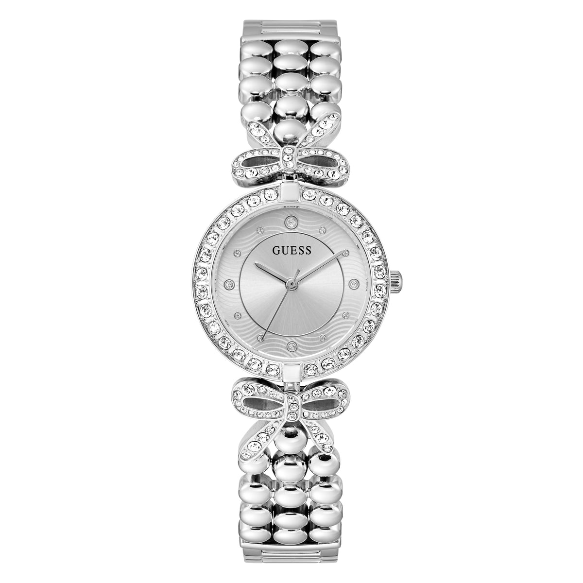GUESS Ribbon Ladies Watch GW0838L1
