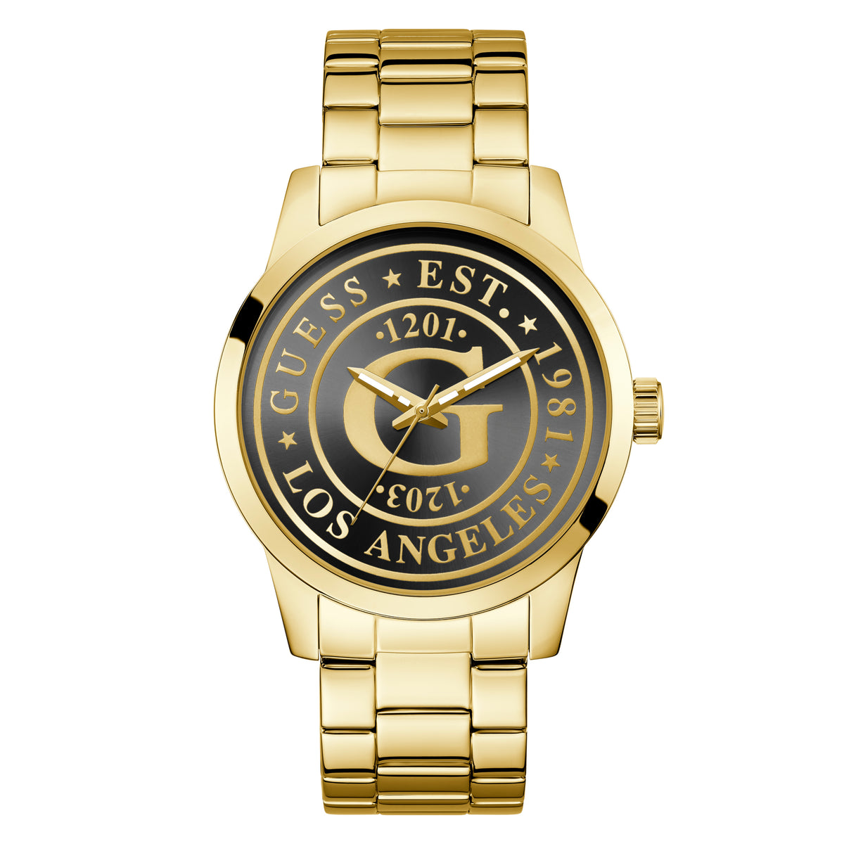 GUESS Collegiate G Men Watch GW0888G2