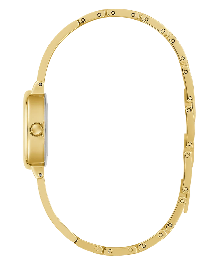 GUESS Ladies Penelope Gold Tone Analog Watch