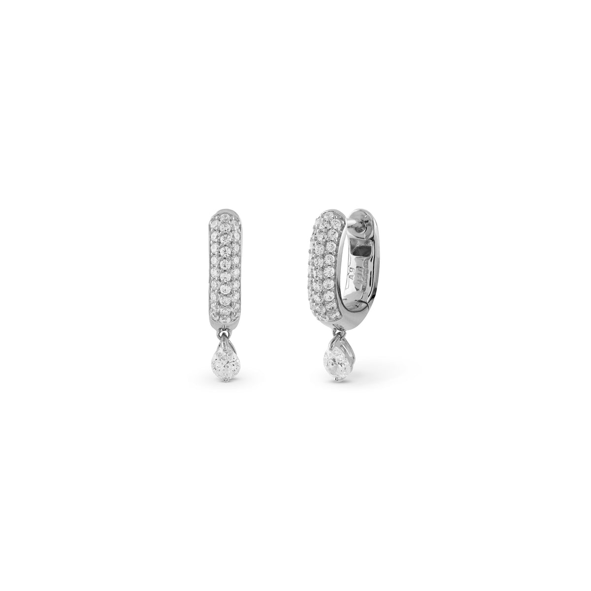 GUESS Nuances Damen Ohrringe