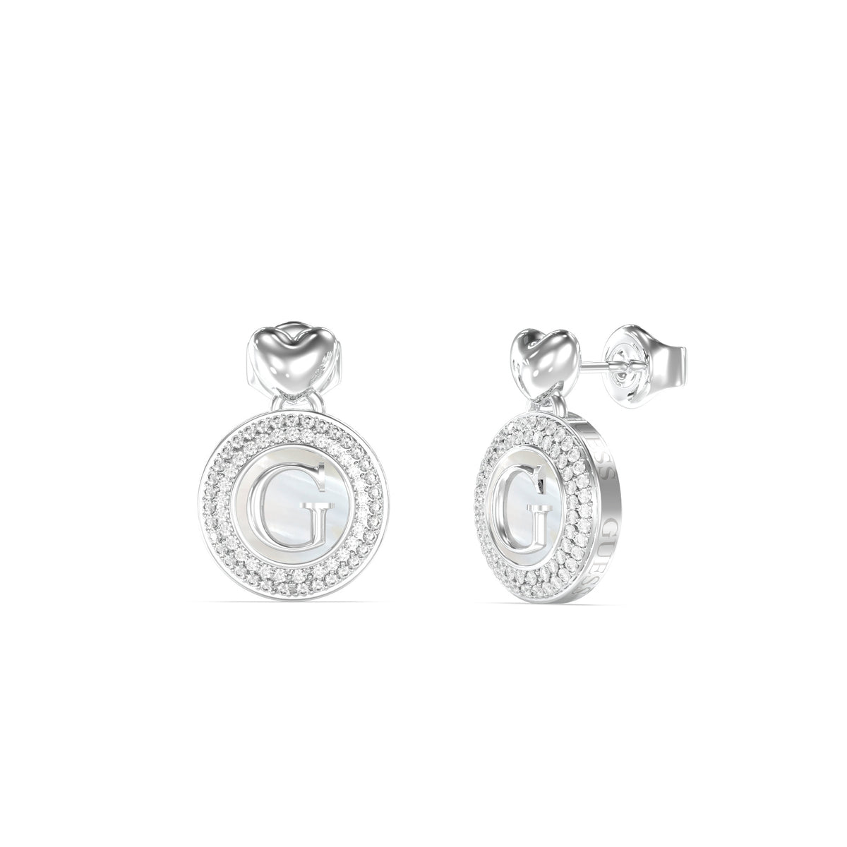 GUESS G Talisman Damen Ohrringe