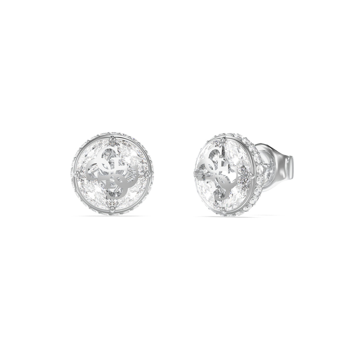 GUESS 4G Supreme Damen Ohrringe