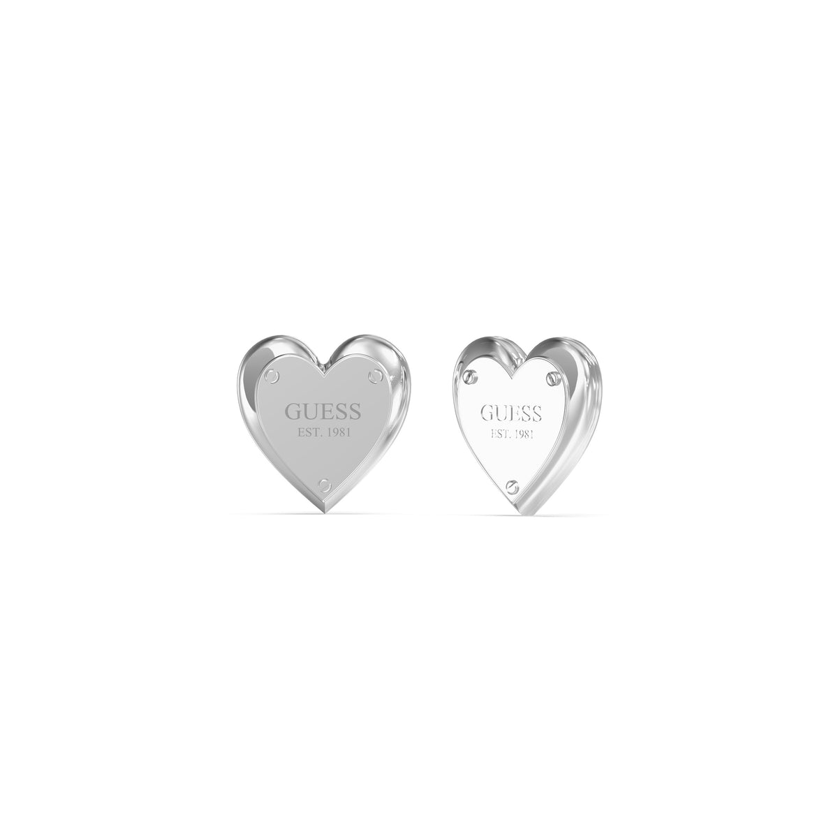 GUESS All You Need Is Love Damen Ohrringe