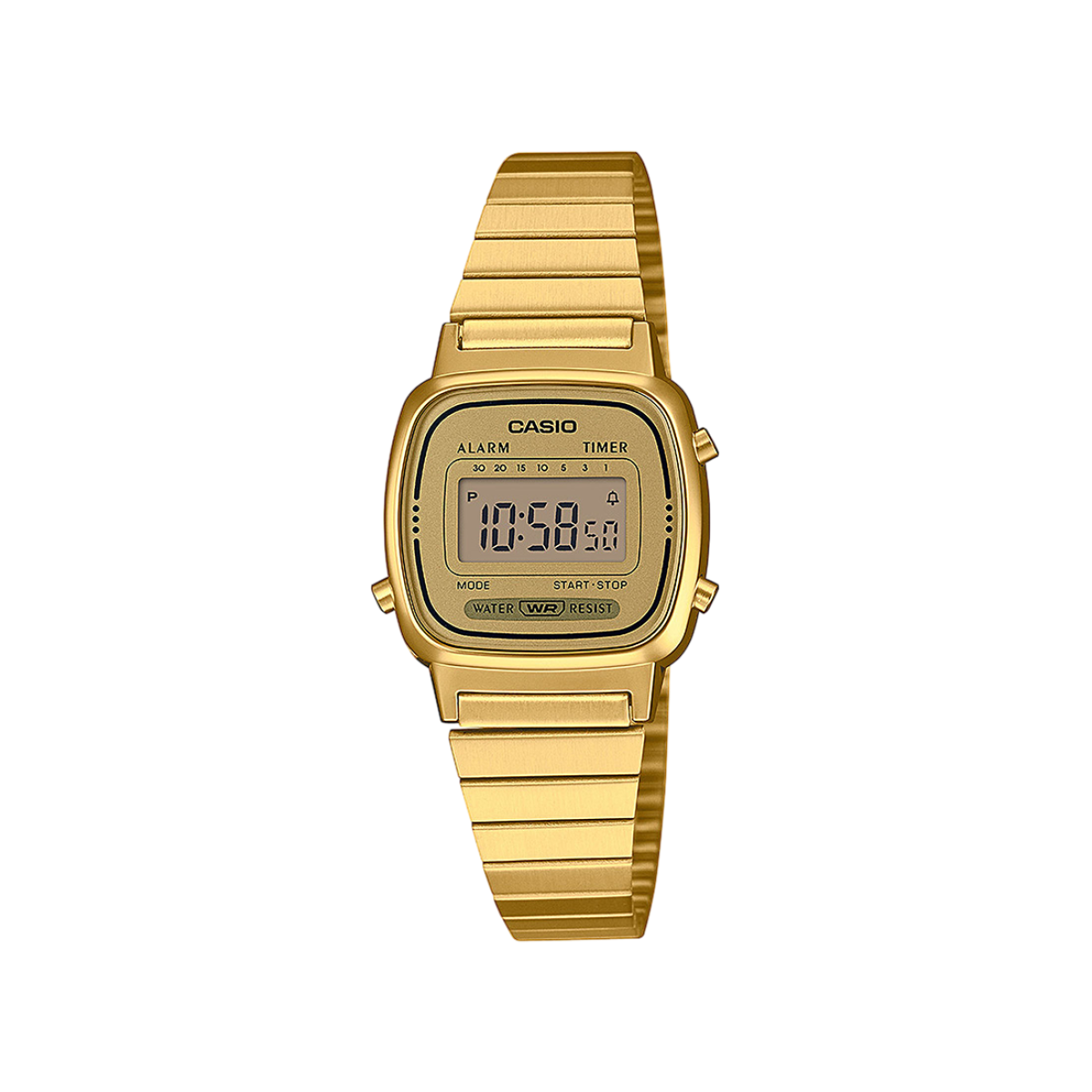 CASIO LA670WEGA-9EF