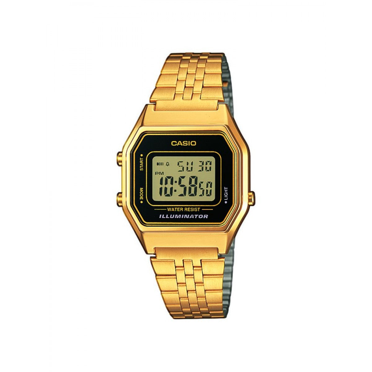 CASIO Retro LA680WEGA-1ER