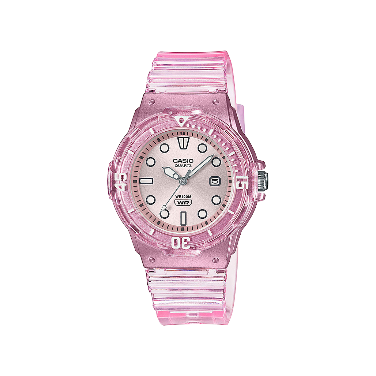 CASIO Women LRW-200HS-4EVEF